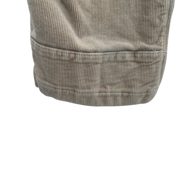 Mountain Khakis Tan Corduroy Pants Mens Size 38x33 Relaxed Fit Durable Casual - Picture 3 of 9